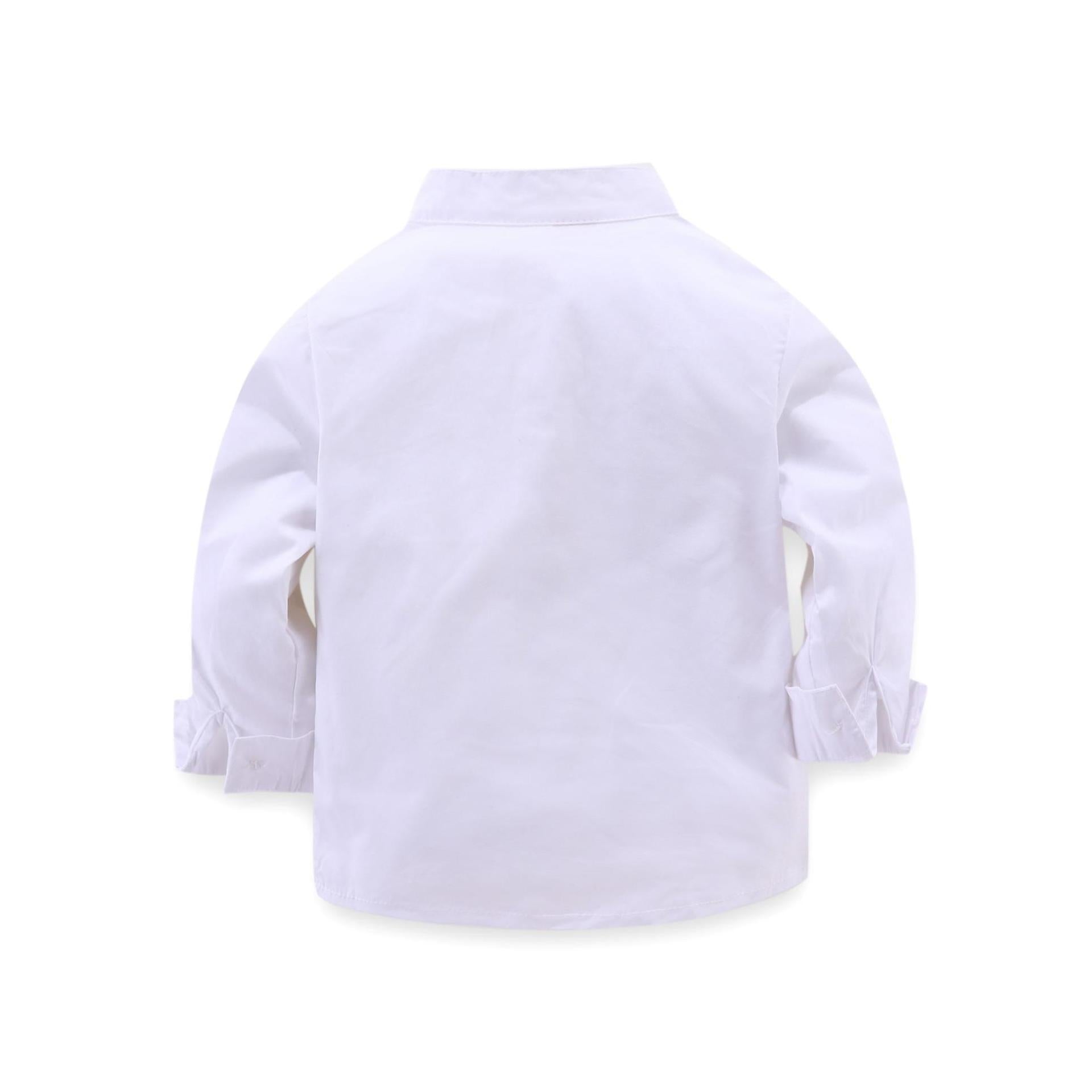 Clothing Fashionable Gentleman Suit Children Boy - BOC-WEAR