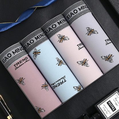 Men's Underwear Large Size Boxer - BOC-WEAR