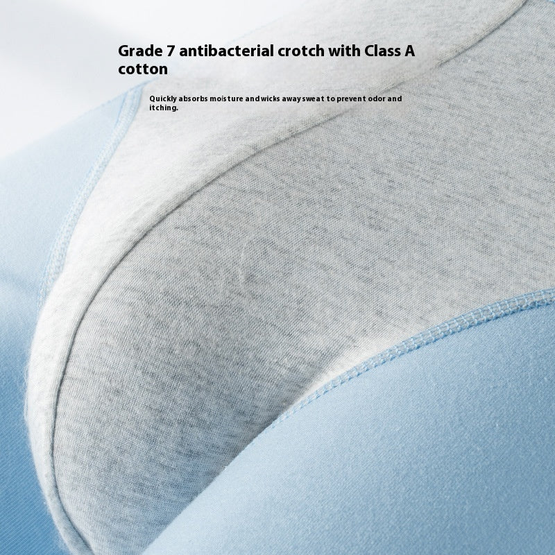 Men's Cotton Lengthened Sports Wear-resistant Underwear - BOC-WEAR