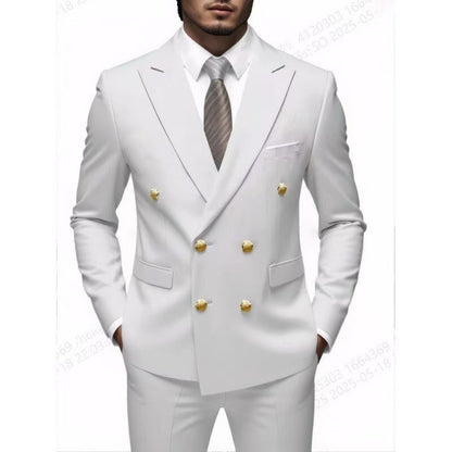 Stage Performance Dress Suit Two-piece Suit - BOC-WEAR