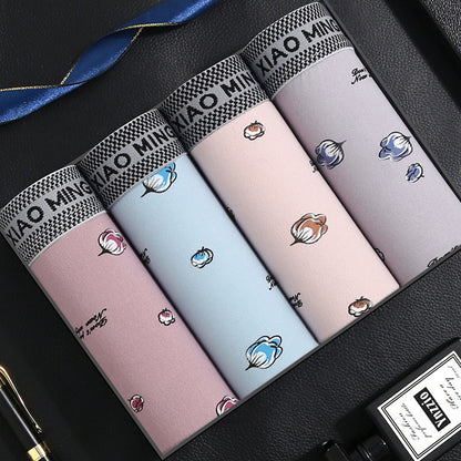 Men's Underwear Large Size Boxer - BOC-WEAR