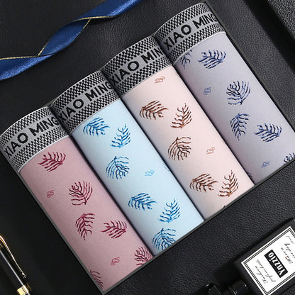 Men's Underwear Large Size Boxer - BOC-WEAR