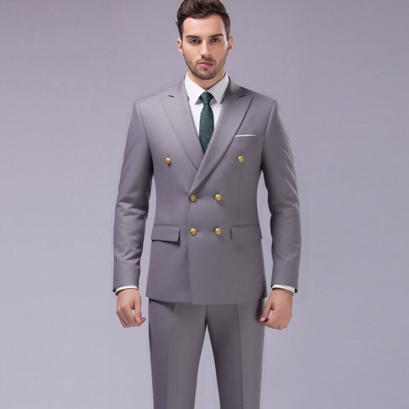 Stage Performance Dress Suit Two-piece Suit - BOC-WEAR