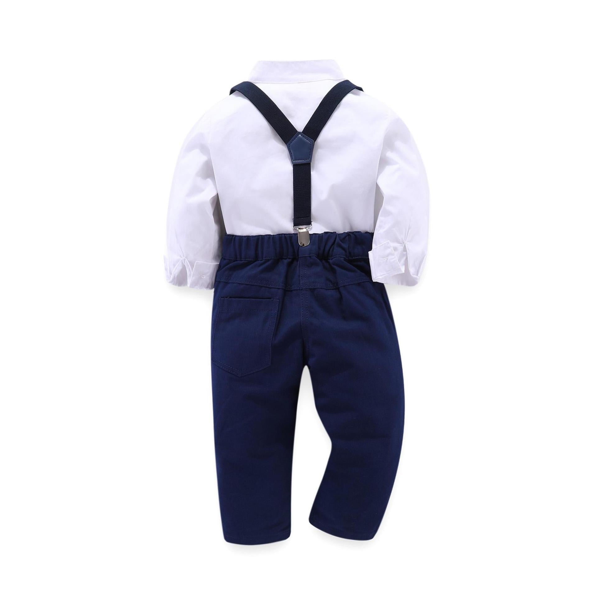 Clothing Fashionable Gentleman Suit Children Boy - BOC-WEAR